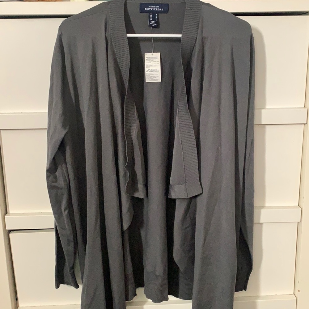 Lands End sweater